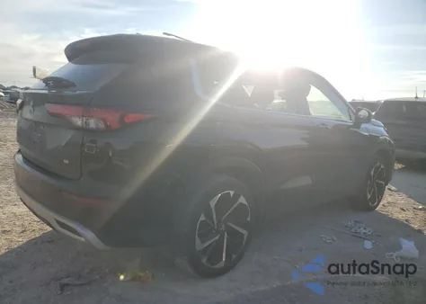 2022 Mitsubishi Outlander Se from USA, damaged, VIN JA4J3UA85NZ065902